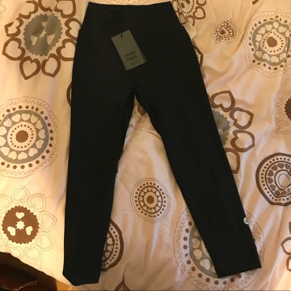 New athletic leggings! - Picture 2 of 2